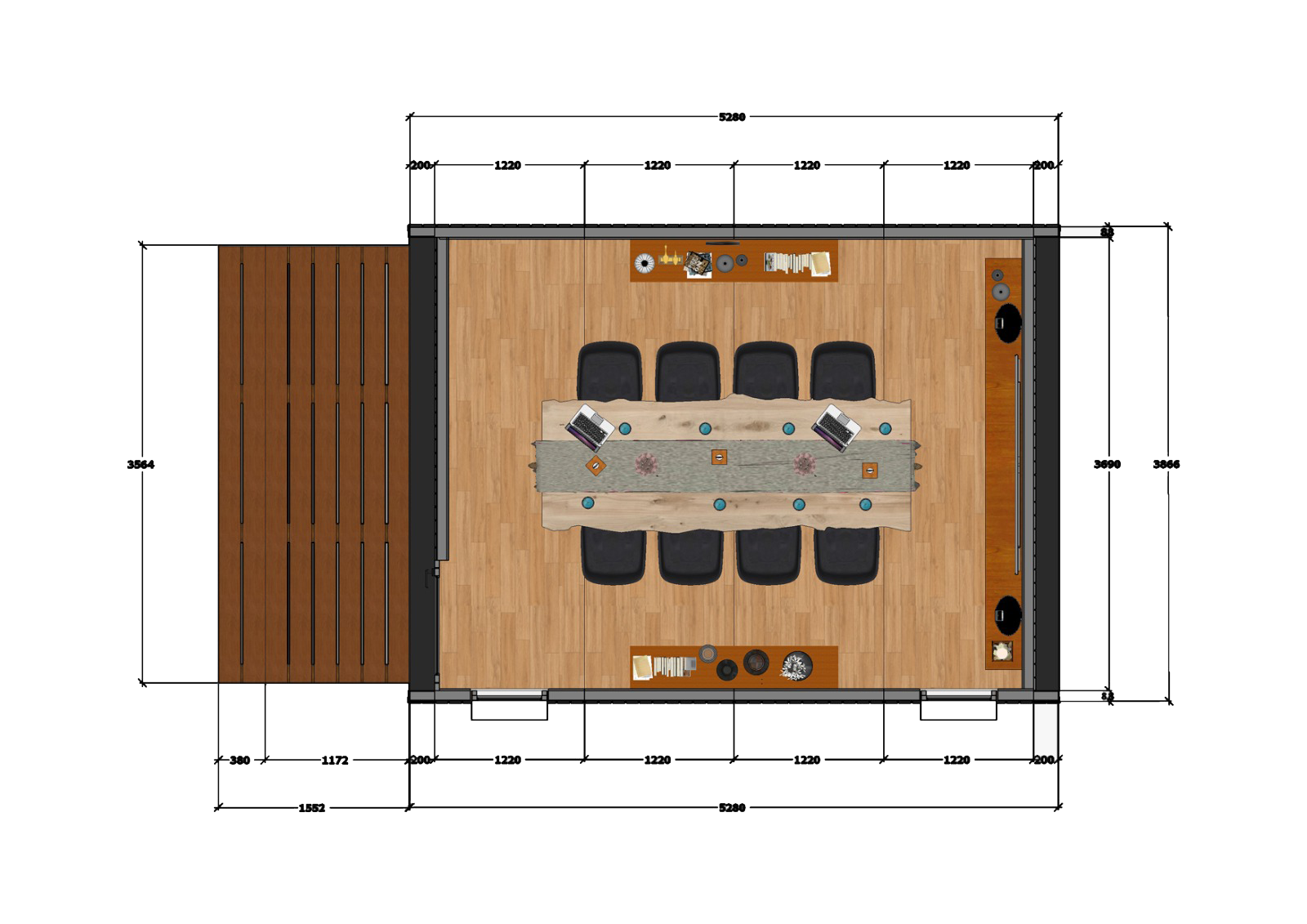 Teak