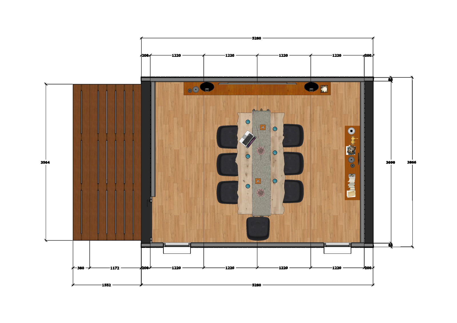 Teak Grhya