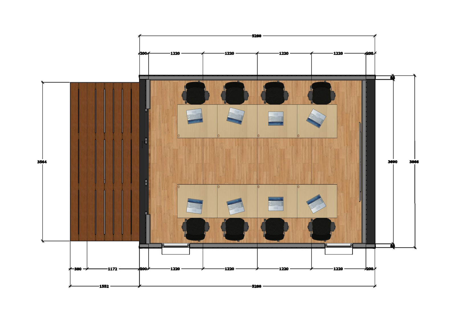 Teak Grhya
