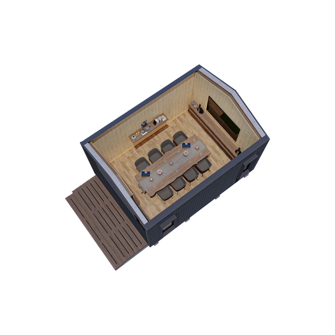 Exterior Teak
