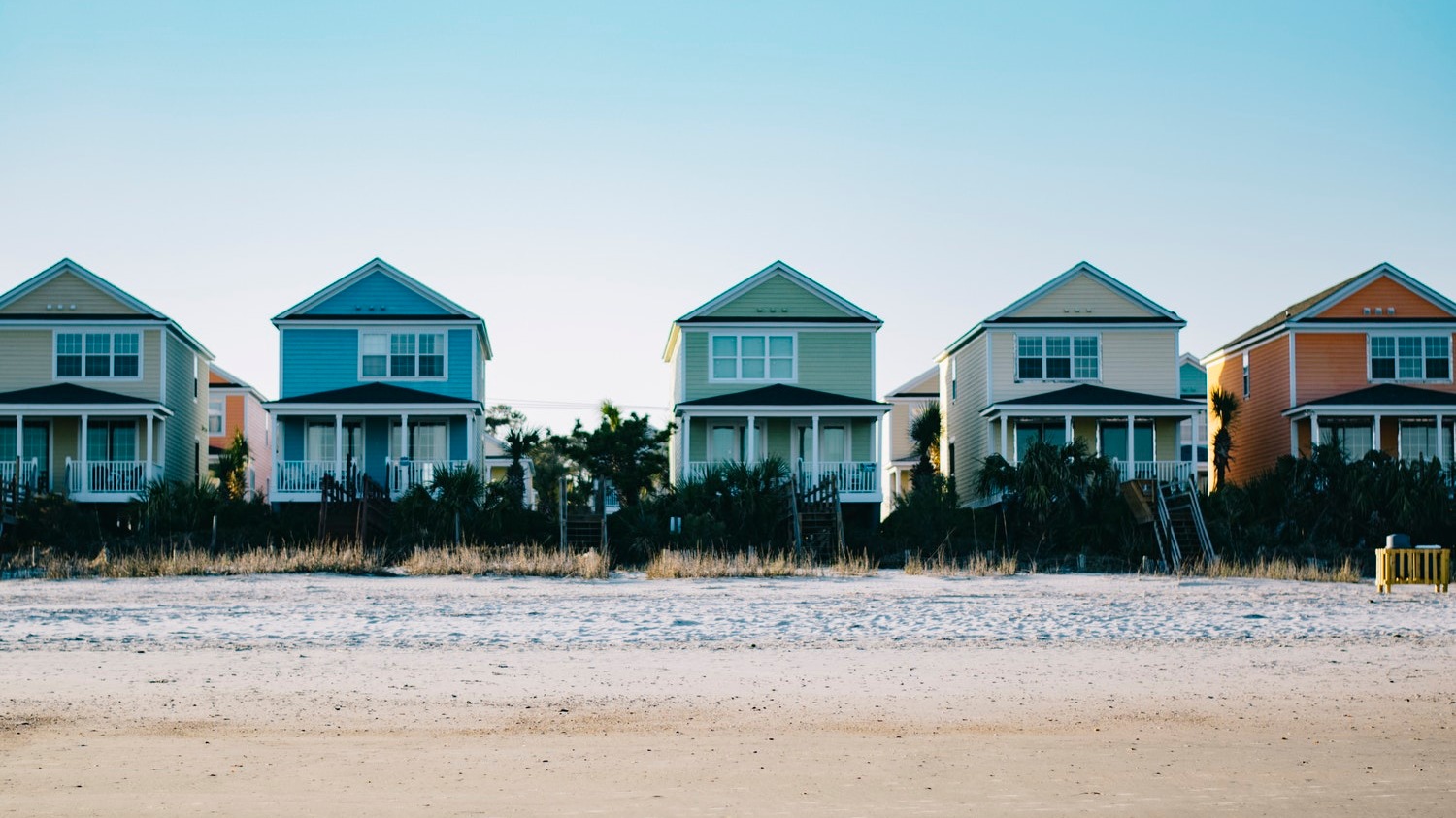 Starting a Vacation Rental Business